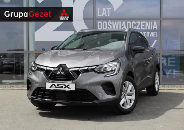 Mitsubishi ASX cena 96990 przebieg: 10, rok produkcji 2023 z Koronowo